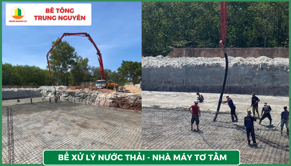 Giải Pháp Bê Tông Thương Phẩm Đặc Biệt Cho Các Dự Án Lớn