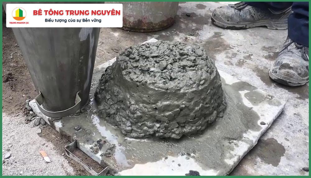 Hướng Dẫn Kiểm Tra Độ Sụt Và Đúc Mẫu Bê Tông Thương Phẩm