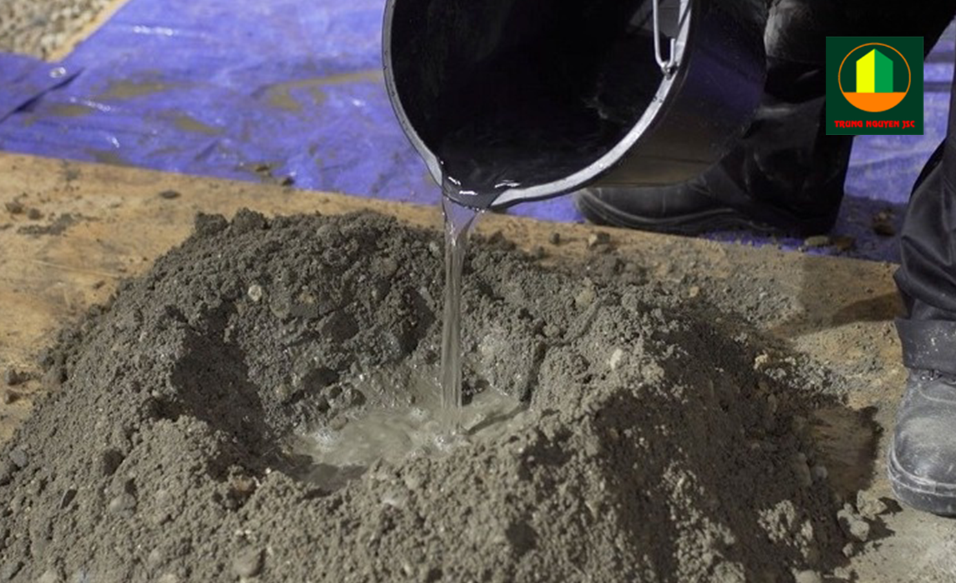 Quy trình và kỹ thuật trộn bê tông tươi đạt chuẩn