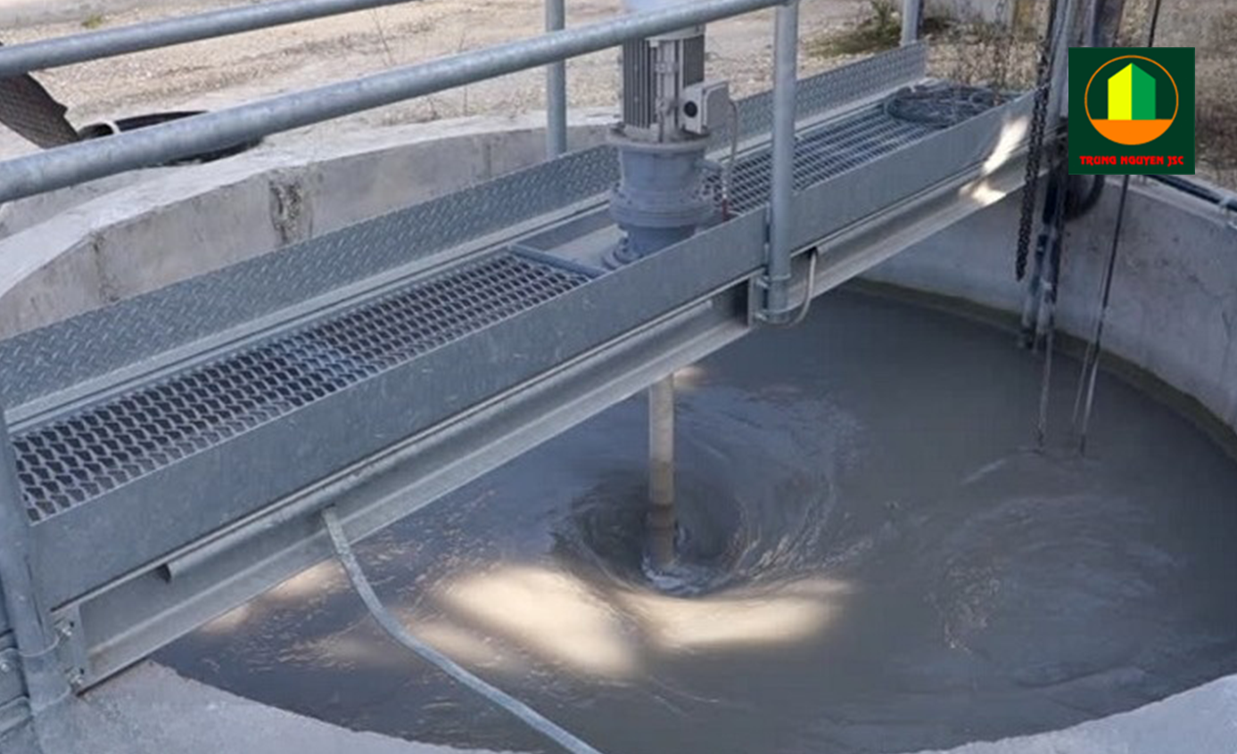 Quy trình và kỹ thuật trộn bê tông tươi đạt chuẩn