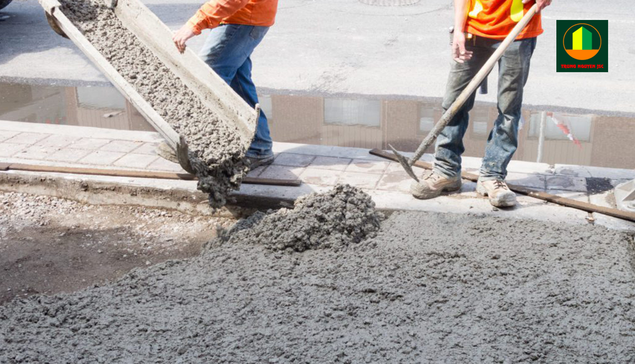 Lợi ích bê tông thương phẩm - Bê tông Trung Nguyên Gia Lai 