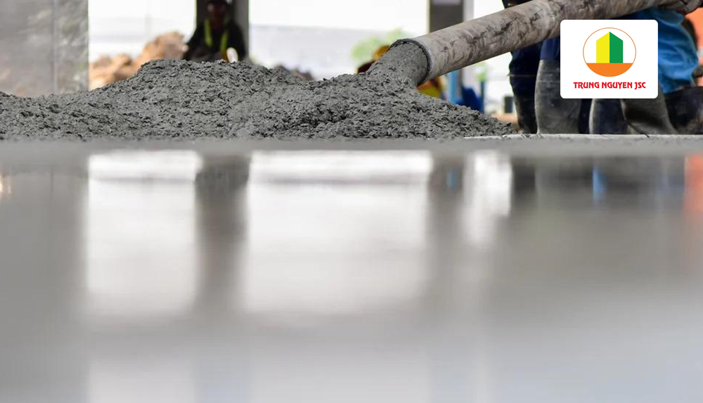 Bê tông tự chế tạo (Self-compacting concrete)