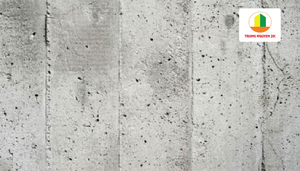 Bê tông tự làm sạch 