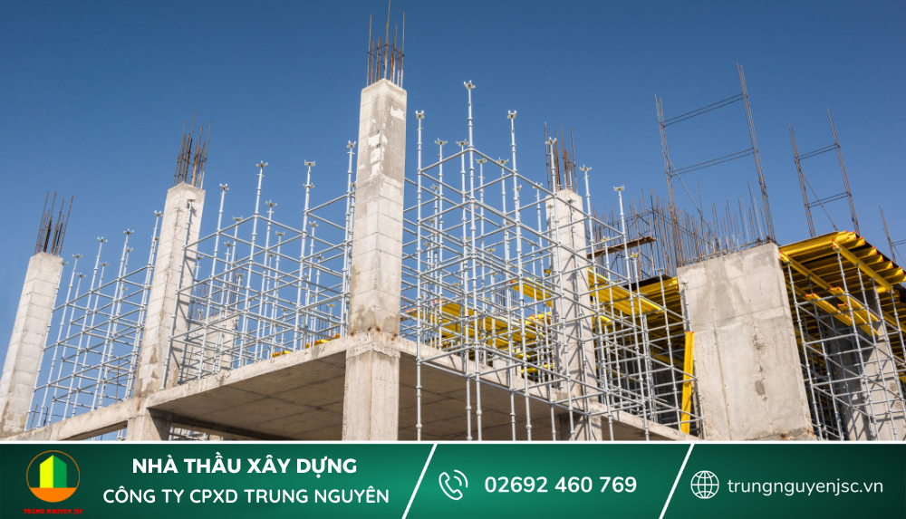 Nhà thầu xây dựng là gì - CTXD Trung Nguyên 
