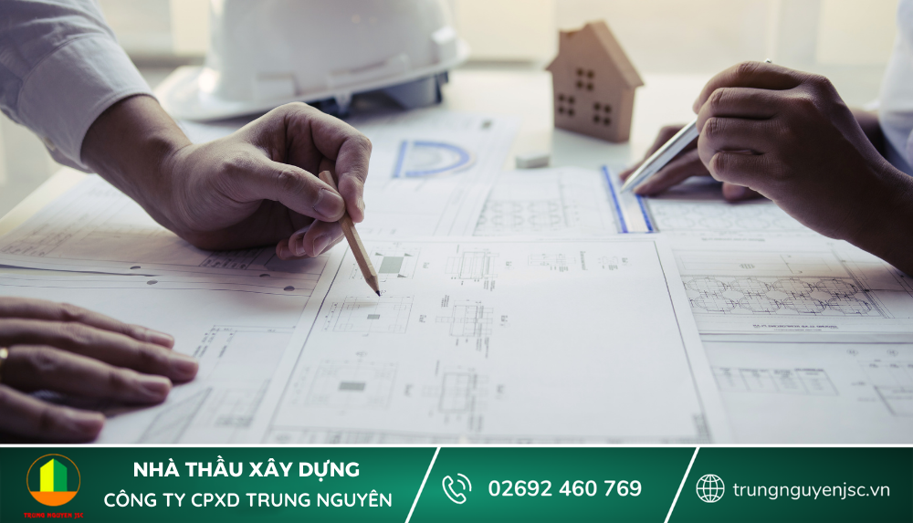 Nhà thầu xây dựng là gì - CTXD Trung Nguyên 
