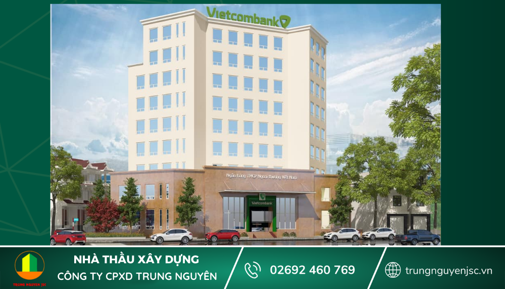 Nhà thầu xây dựng là gì - CTXD Trung Nguyên 