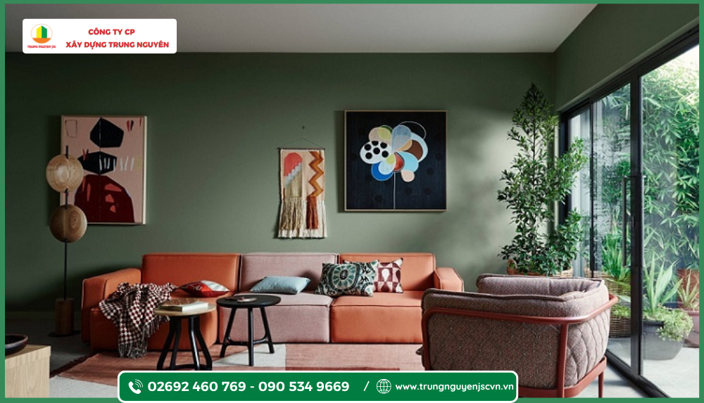 Phong Thủy Phòng Khách: Bí Quyết Bố Trí Không Gian Hài Hòa
