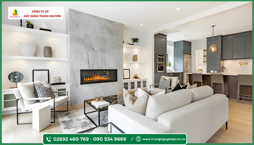 Phong Thủy Phòng Khách: Bí Quyết Bố Trí Không Gian Hài Hòa