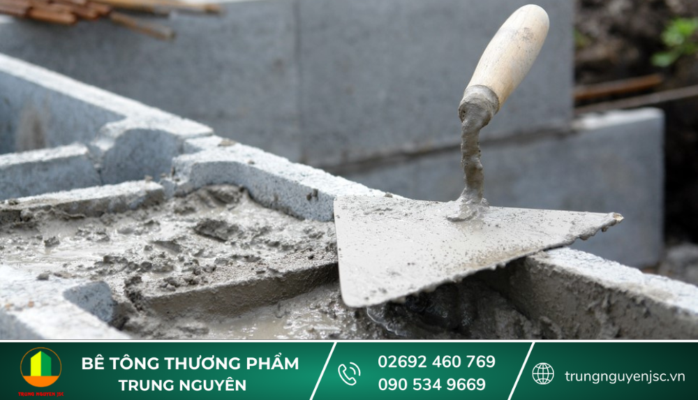 Quá trình thủy hóa bê tông - Bê tông Trung Nguyên 