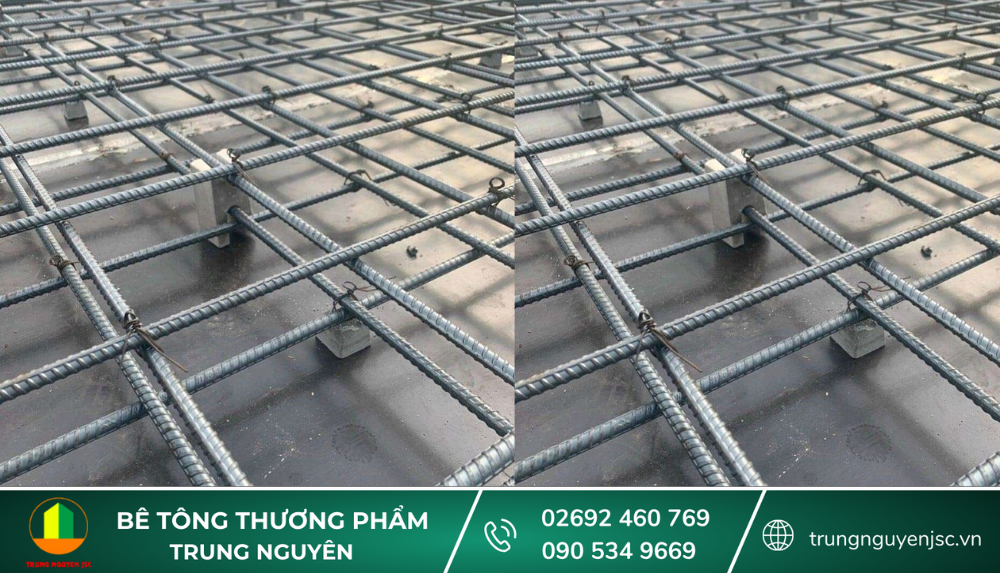 Quá trình thủy hóa bê tông - Bê tông Trung Nguyên 