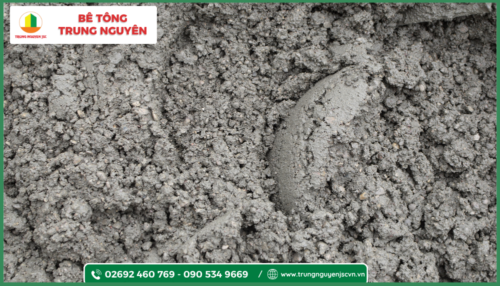 Sản xuất Bê Tông Tươi- Bê tông Trung Nguyên