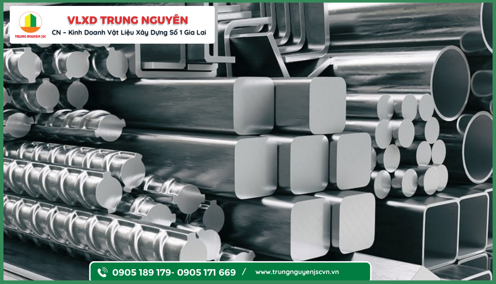 Thép không gỉ là gì? Các ký hiệu thép không gỉ 
