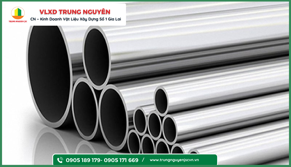 Thép không gỉ là gì? Các ký hiệu thép không gỉ 