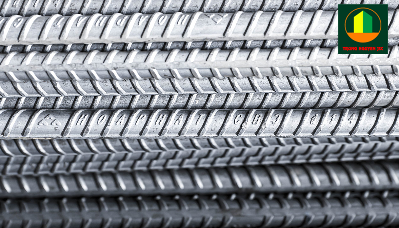 Thép xây dựng và những điều cần biết - Trung Nguyên