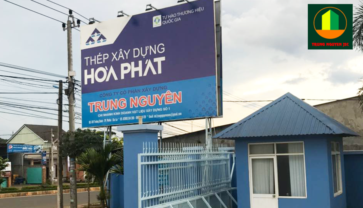 Thép xây dựng và những điều cần biết - Trung Nguyên