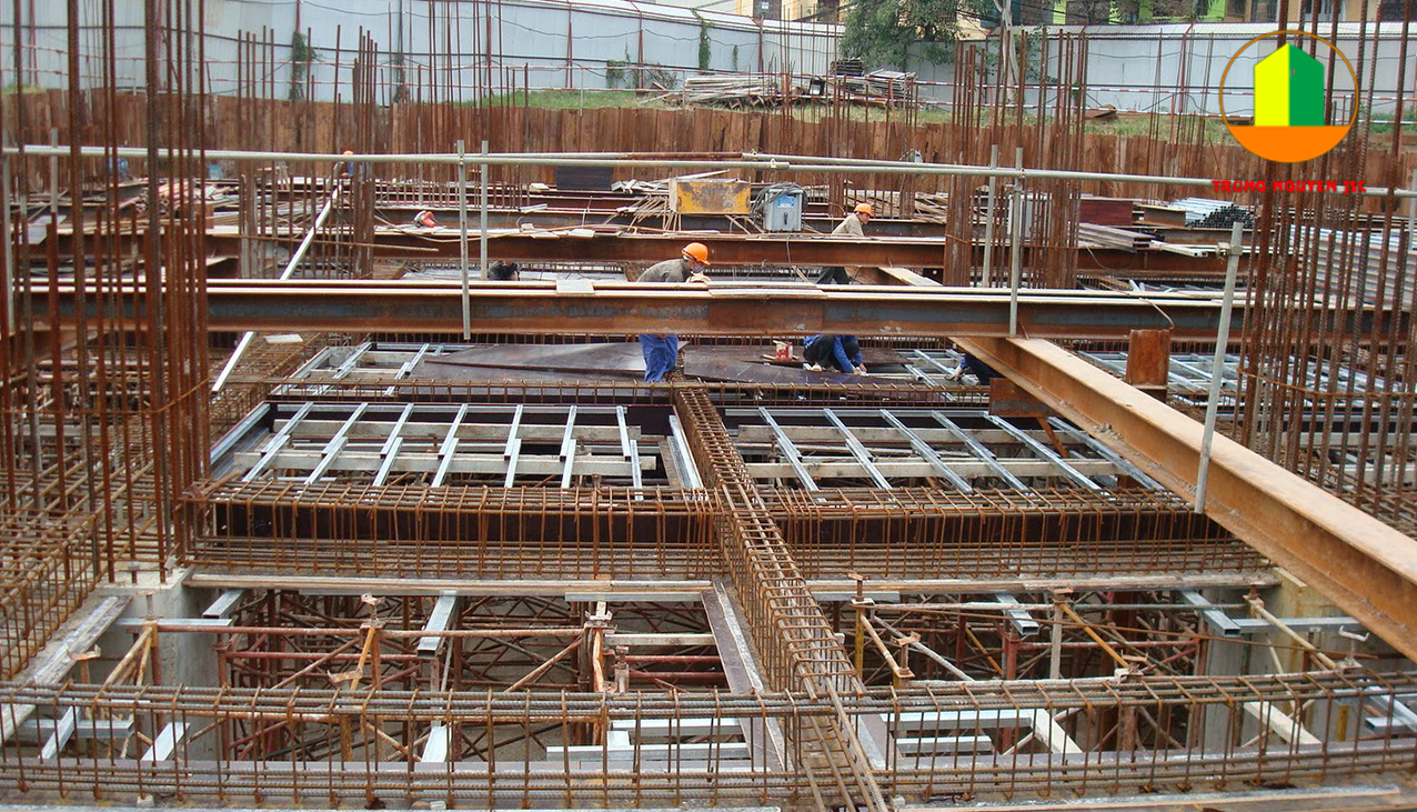 Thời gian tháo dỡ cốp pha hợp lý - Sau khi đổ bê tông 