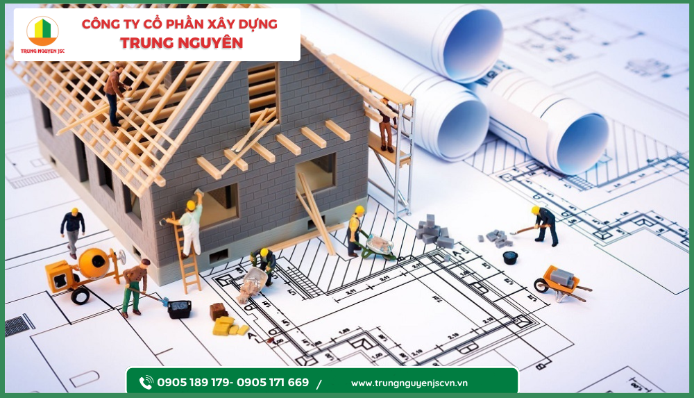 Quy định mới nhất về thủ tục xây dựng nhà phố - Trung Nguyên