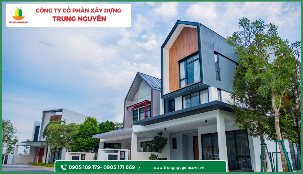 Quy định mới nhất về thủ tục xây dựng nhà phố - Trung Nguyên