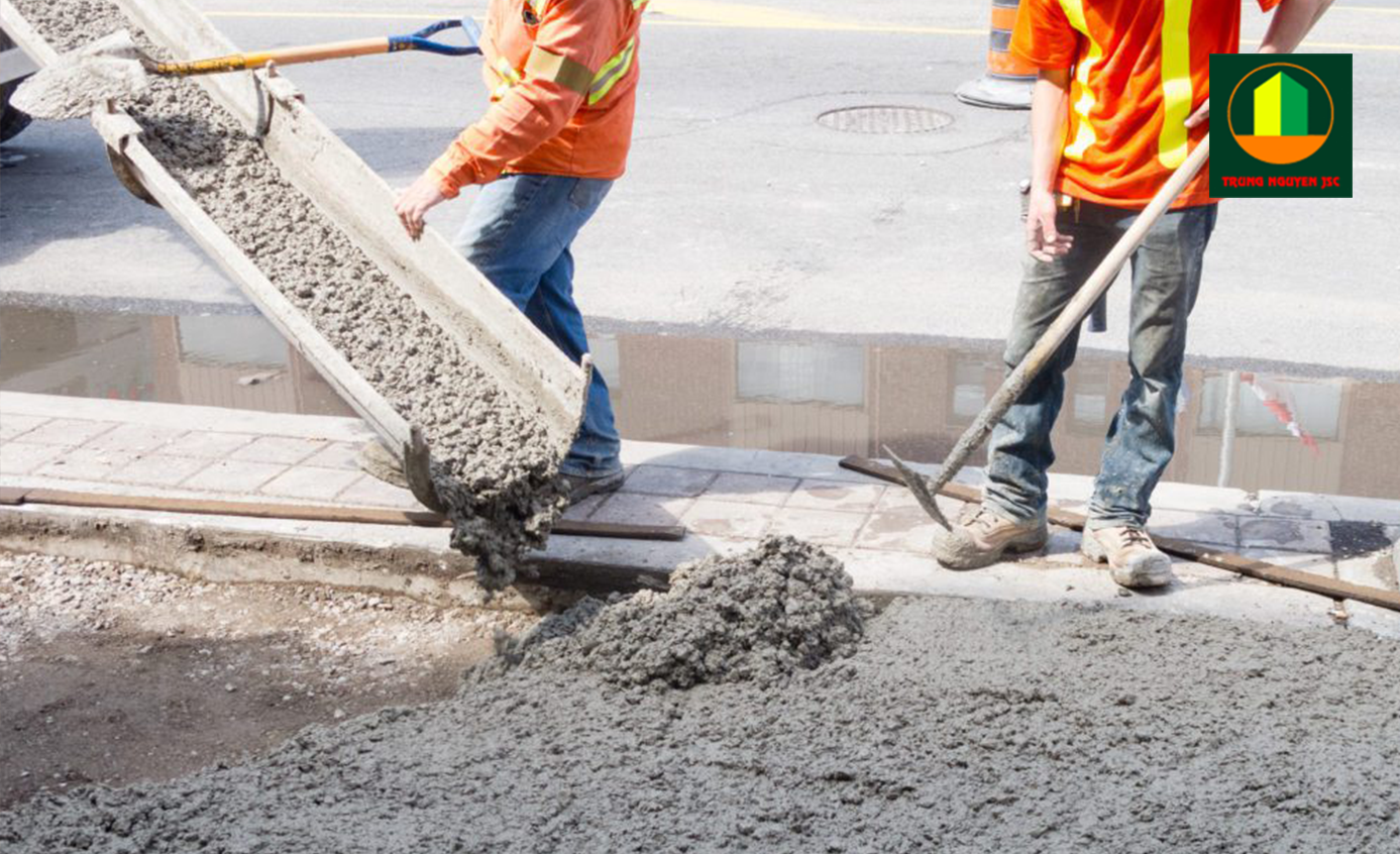 tiêu chuẩn bê tông chống ăn mòn