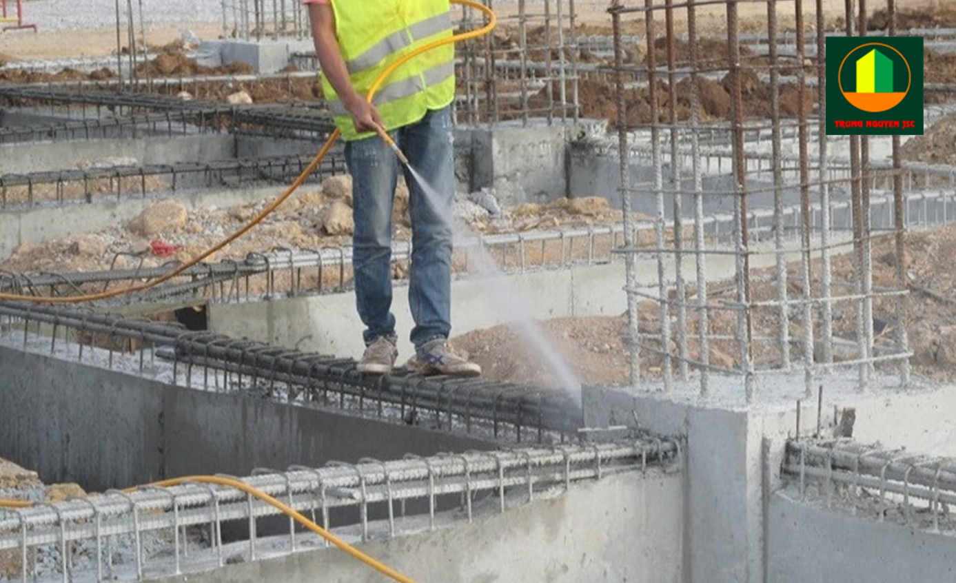 tiêu chuẩn bê tông chống ăn mòn