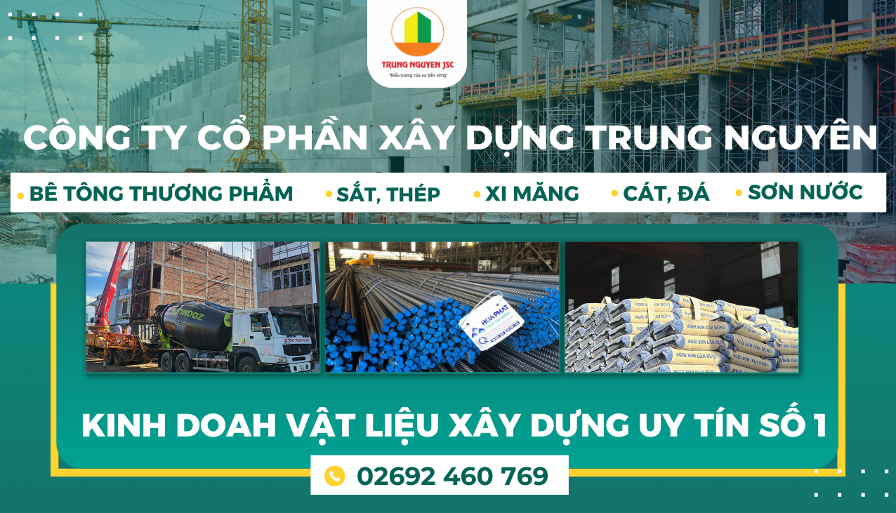 Mua vật liệu xây dựng Gia Lai  - Giá tốt, Uy tín, Chất lượng