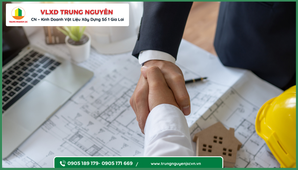Xây dựng nhà ở - Công ty xây dựng Trung Nguyên