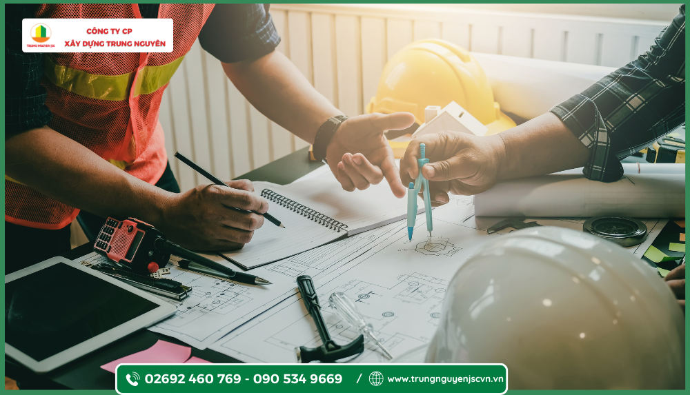 Xây Nhà Trọn Gói - 5 Sai Lầm Phổ Biến 