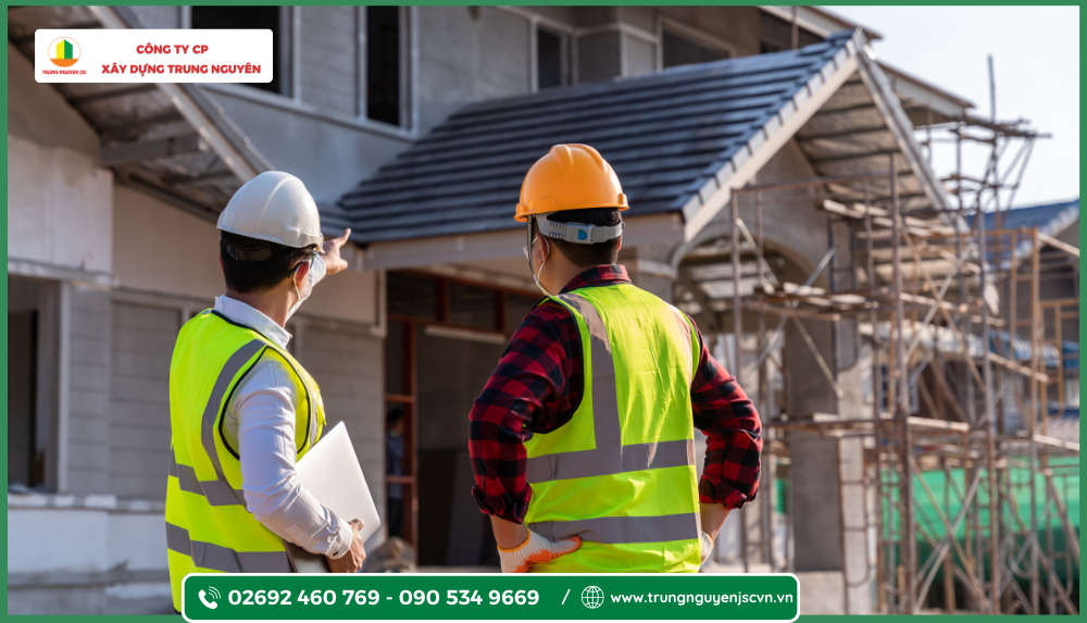 Xây Nhà Trọn Gói - 5 Sai Lầm Phổ Biến 