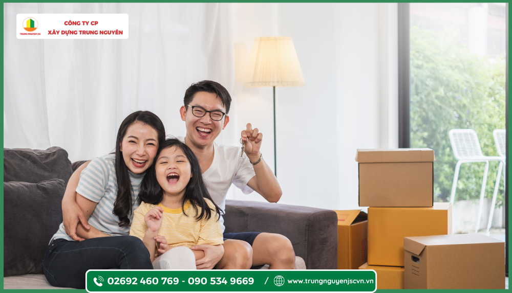 Xây Nhà Trọn Gói - 5 Sai Lầm Phổ Biến 