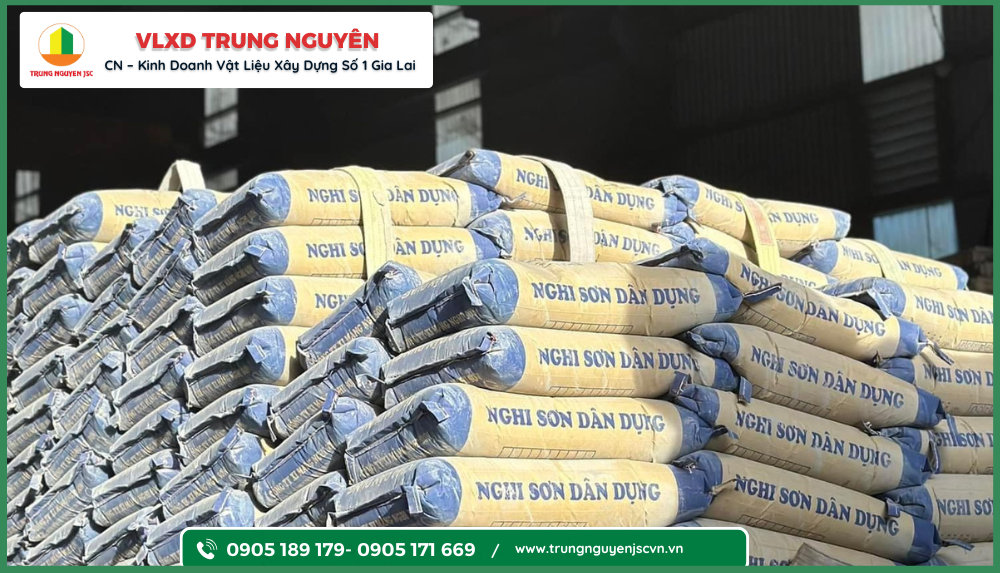 Xi Măng Nghi Sơn: Công Nghệ Nhật Bản - Lựa Chọn Uy Tín