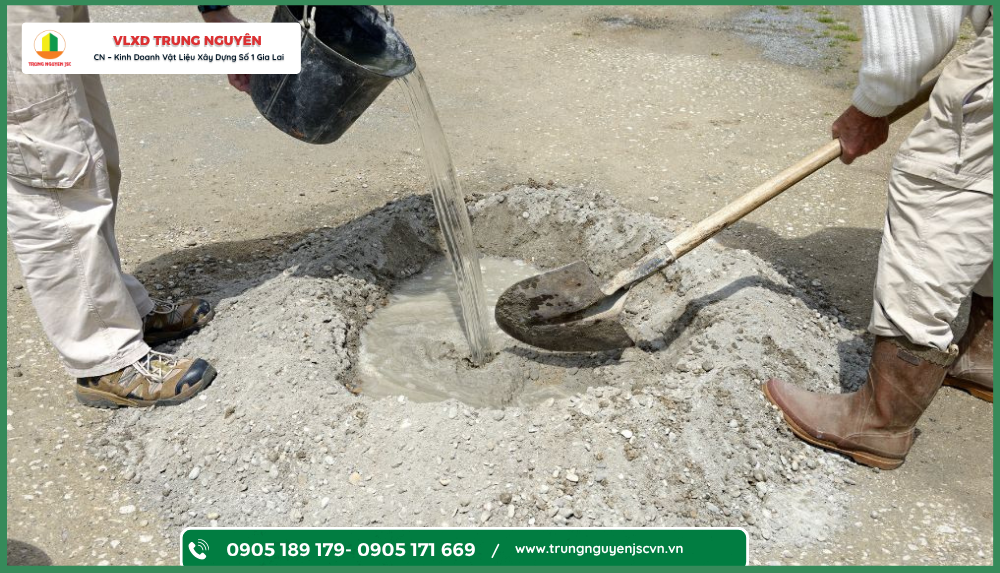 Tầm Quan Trọng Của Xi Măng Trong Bê Tông Tươi