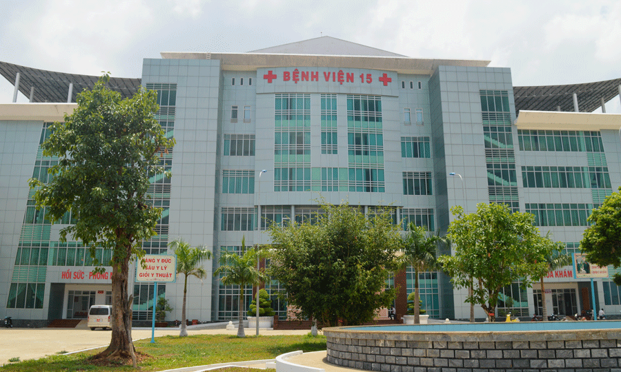 Bệnh Viện 15